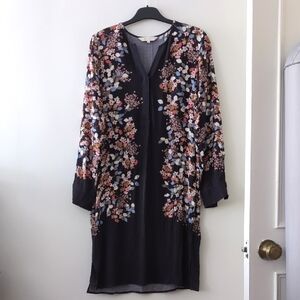 Part Two Kiana dress midi floral size 36